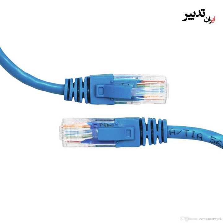 پچ کورد لگراند CAT6 SFTP نیم متری